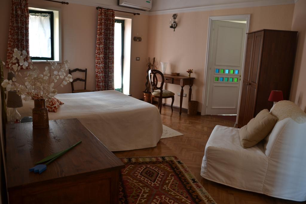 B&B Velardi Віагранде Номер фото